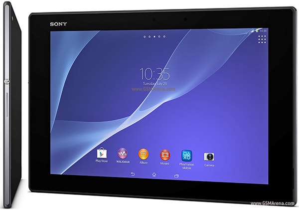 Réparation Sony Xperia Z2 tablette durable et par des professionnels